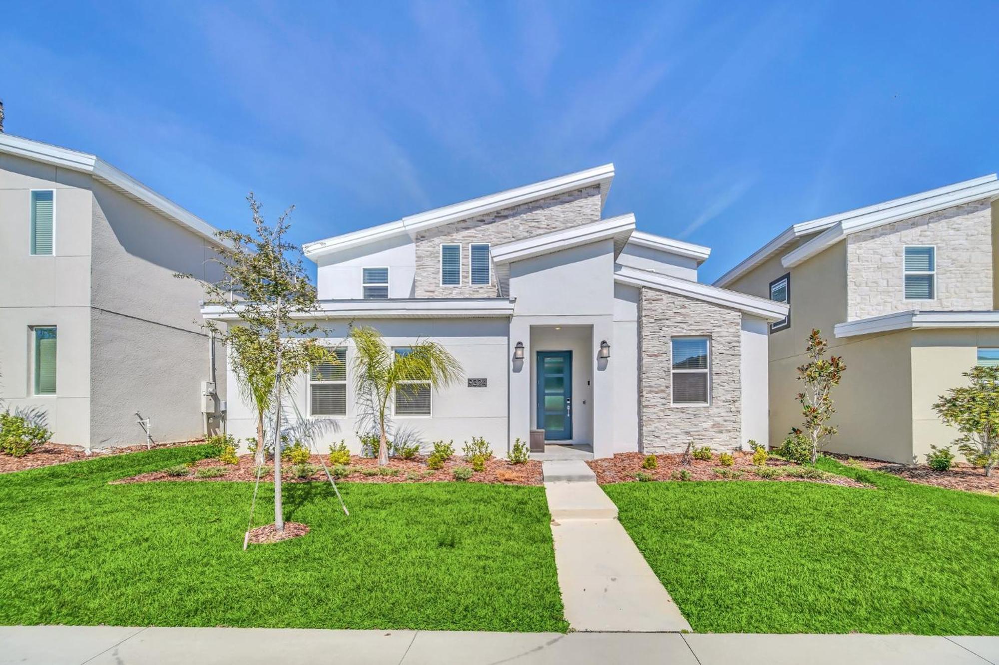 Top Villas - Championsgate 2044 Davenport Exterior photo